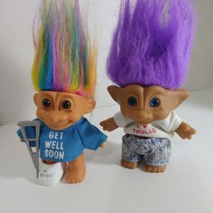 Russ Dressed Trolls Bundle
